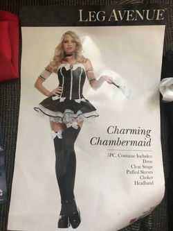 Halloween costume