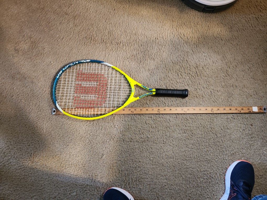 Wilson US Open 23 Junior Tennis Racket
