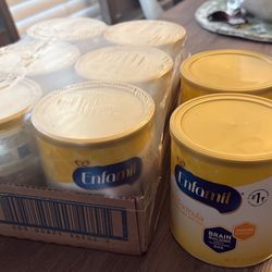 Enfamil Formula 