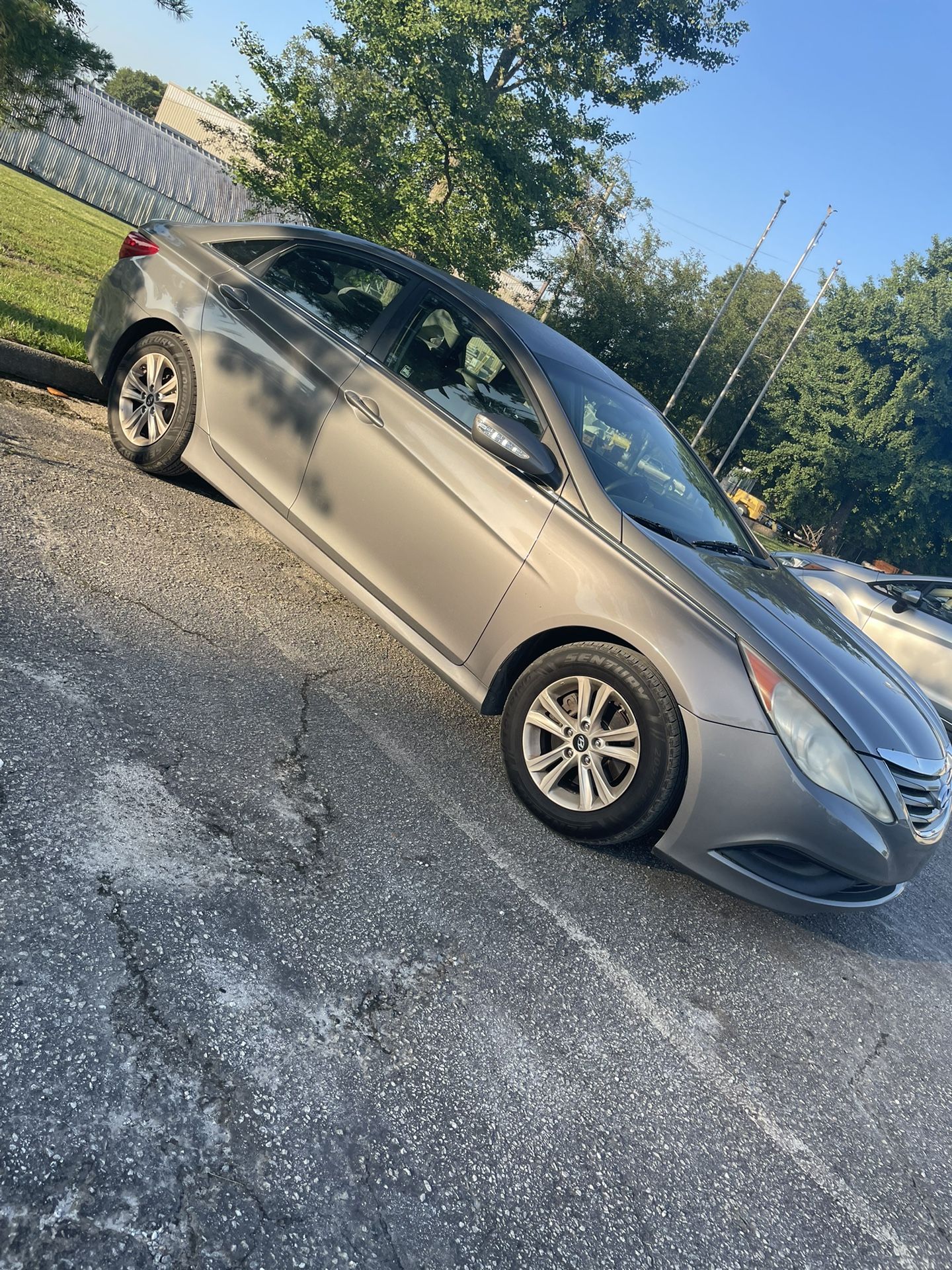 2014 Hyundai Sonata