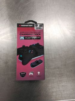 Controller charger