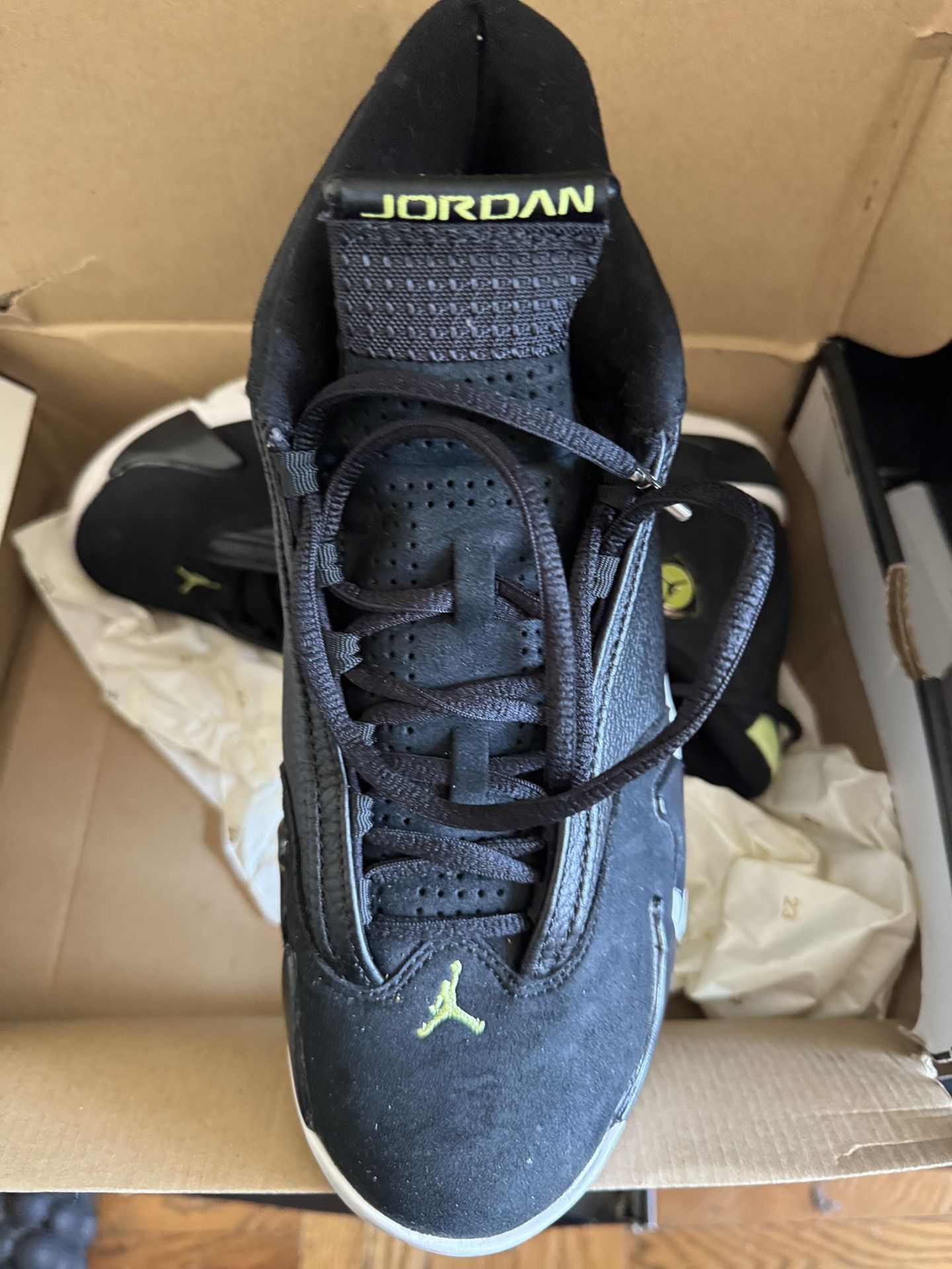 Jordan 14’s