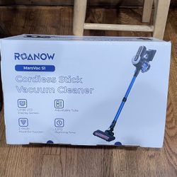 Roanow Cordless Vacuum 