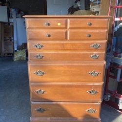Cabinet Made Of Real Wood