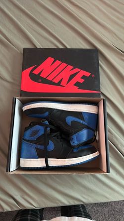 Air Jordan 1 Retro High OG BG Royal