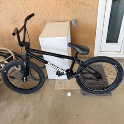 Sunday BMX Bike Black