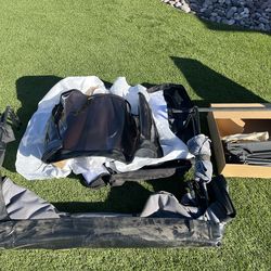 Jeep Full soft top for jeep TJ