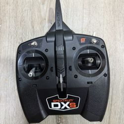 Spectrum Dxs Controller 