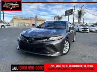 2019 Toyota Camry