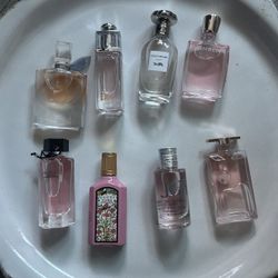 5 Piezas De Perfume De Lujo, Paquete De 5 Piezas 💕