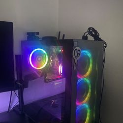 GAMING PC GIVE ME UR BEST OFFER
