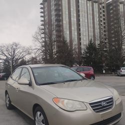 2010 Hyundai Elantra 