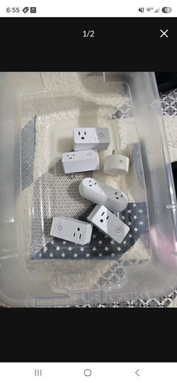Smart plugs