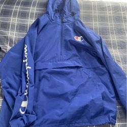Champion Wind Breaker