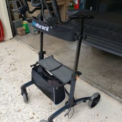 AllVibrant Upright Walker