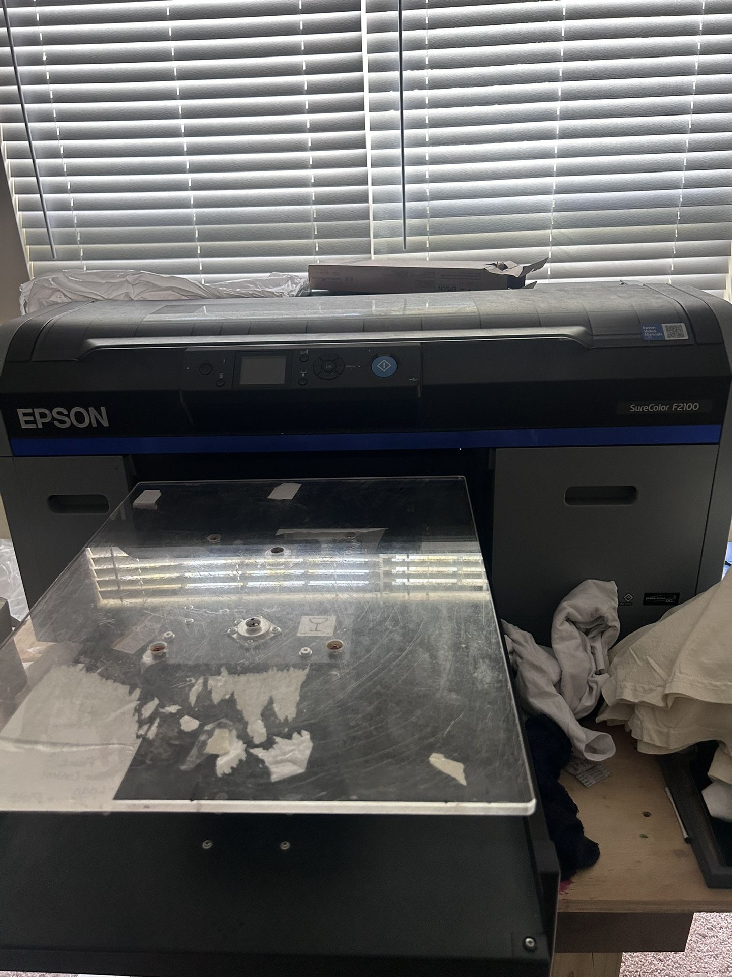Epson Surecolor F2100