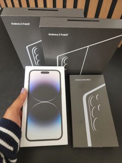 Apple iPhone 14 Pro max unlocked
