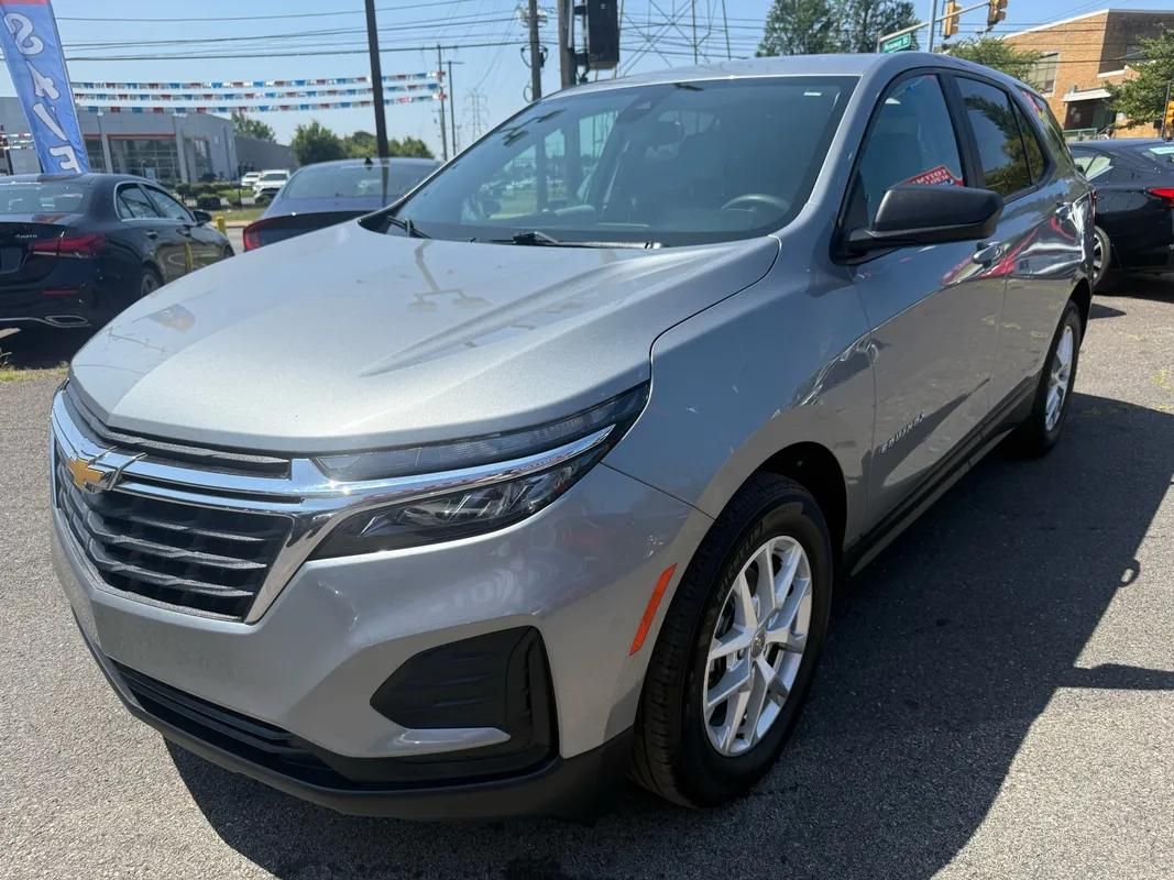 2023 Chevrolet Equinox