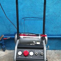 Electric Husky Air Compressor 