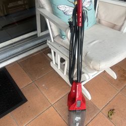 Dirt Devil vibe vacuum