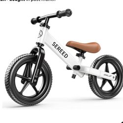 Toddler Balance Bike 