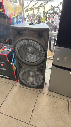 Edison Floor Speaker 