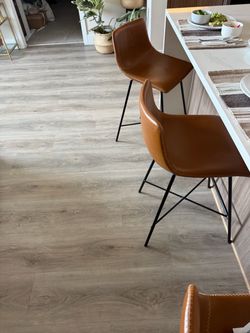 3 Bar chairs for sale