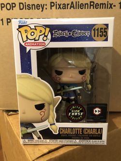 Black Clover Funko Pop Chase