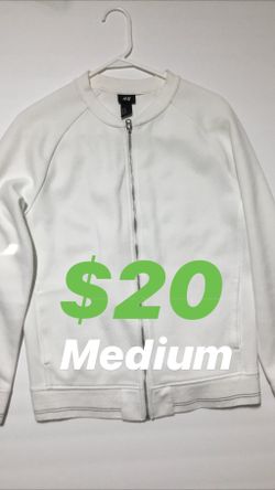 White Jacket - H&M