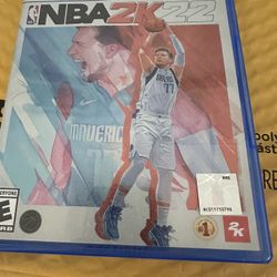 NBA 2K 22