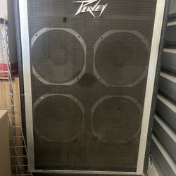 Vintage Peavy Roadmaster Super Festival