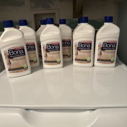 Bona Hardwood Floor