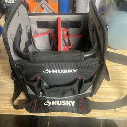 Husky Tool Tote 