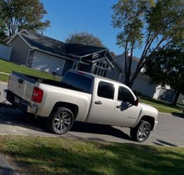 2008 Chevrolet Silverado 1500