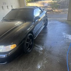 1995 Ford Mustang