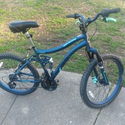 Geneses Mountain Bike ,26 In