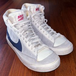 Nike Blazer Mid ‘77 Youth Shoes Size 4.5Y