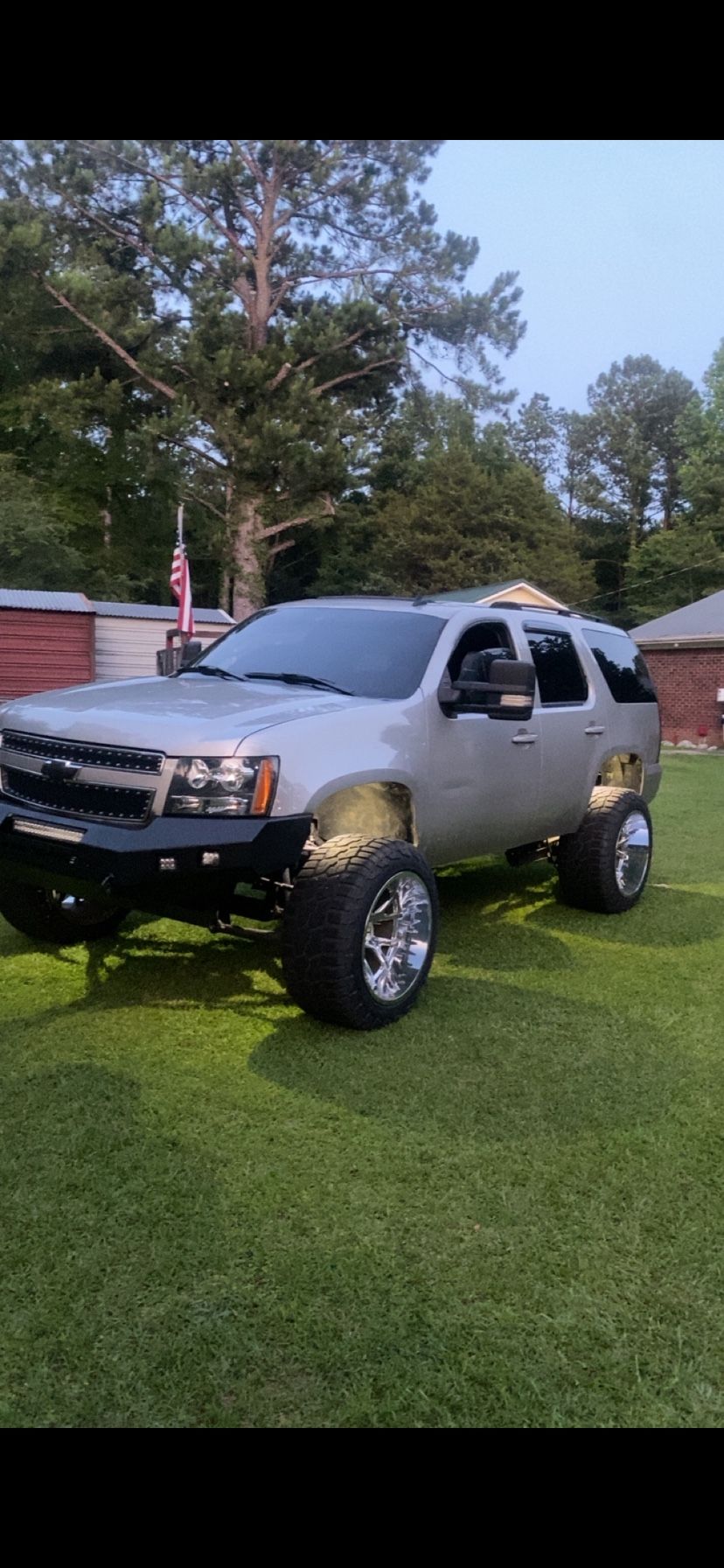 2007 Chevrolet Tahoe