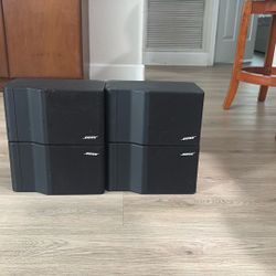 Bose Freestyle Speakers
