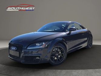 2013 Audi TT