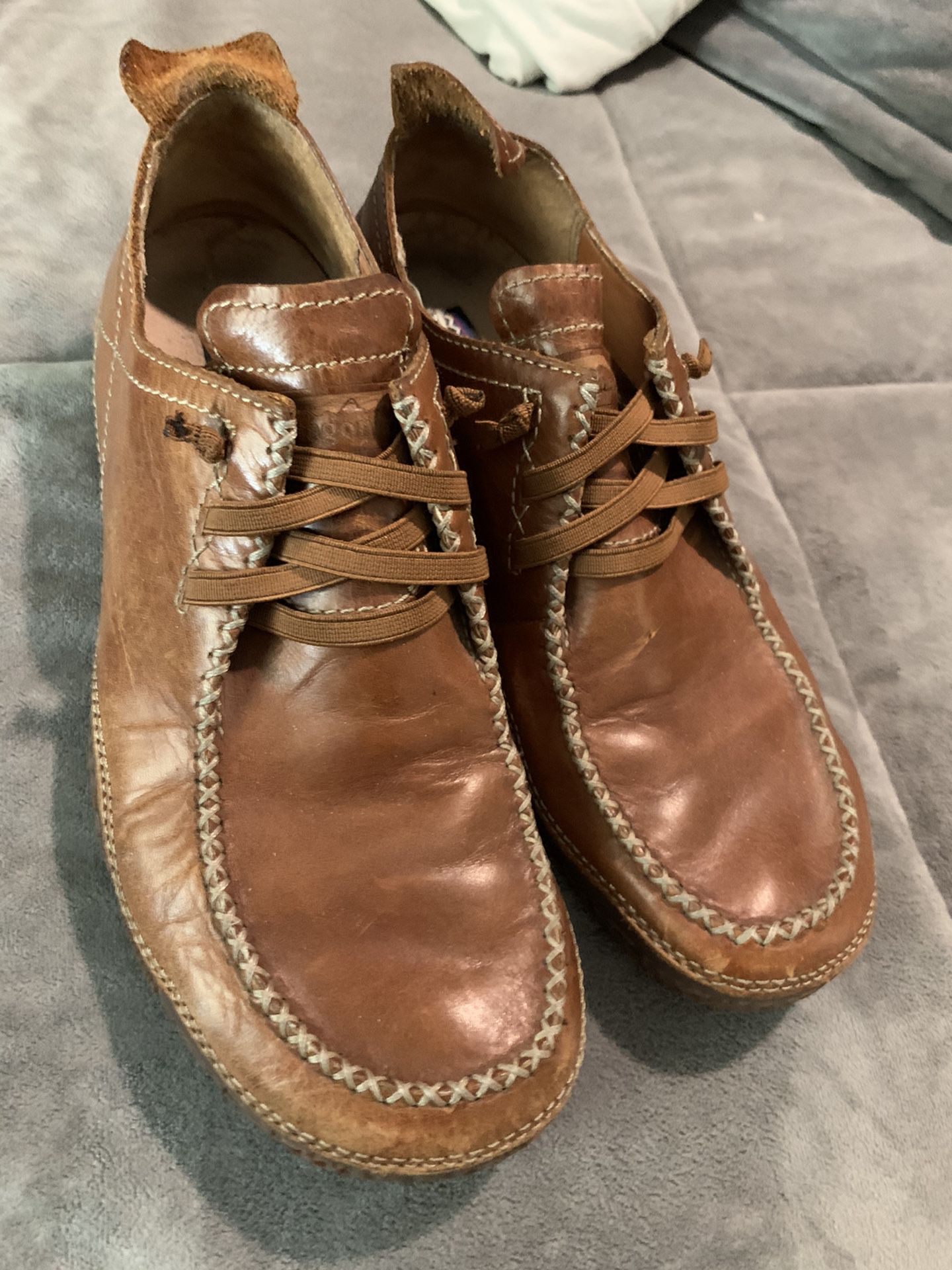 Patagonia Leather Shoes Sz9