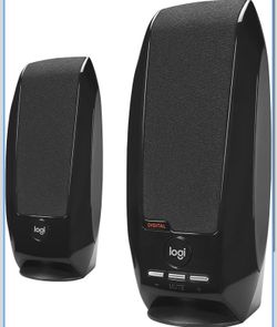 USB Speakers with Digital Sound