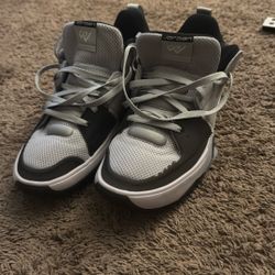 Jordan One Take 5 Grey Fog SZ11