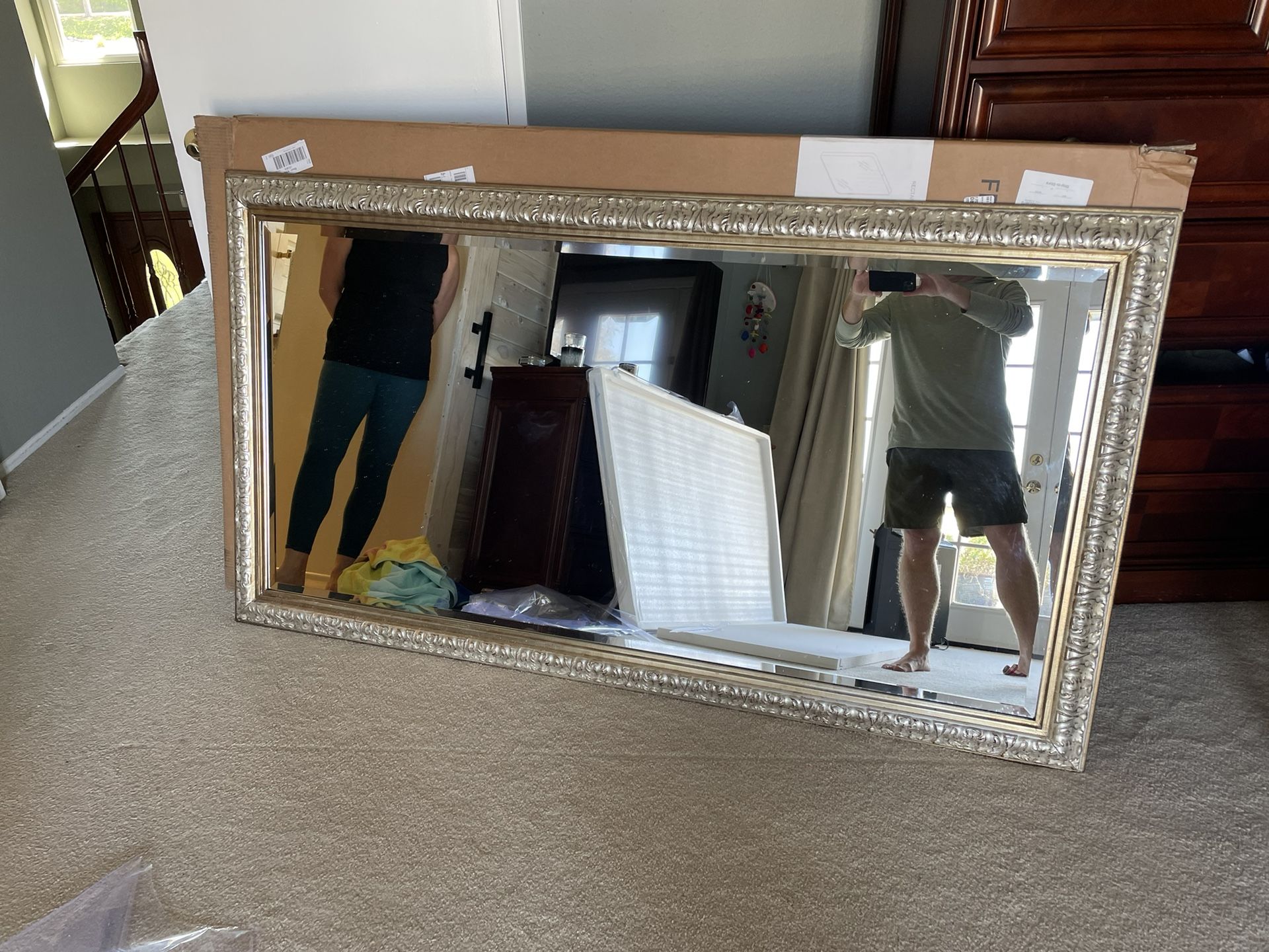 Large 60”+ Mirror