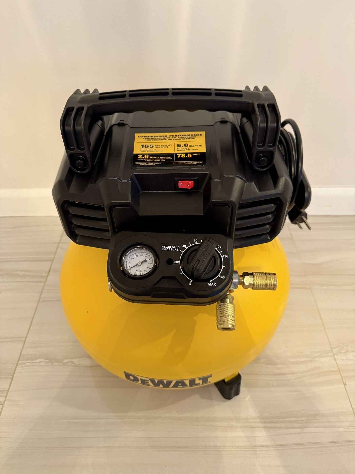 Dewalt Air Compressor