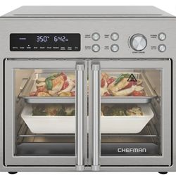 Chefman Toast- Brand New