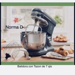 Licuadora de alta potencia con Tazon de 7 qts nueva en su caja 🌺 princess house 🌺