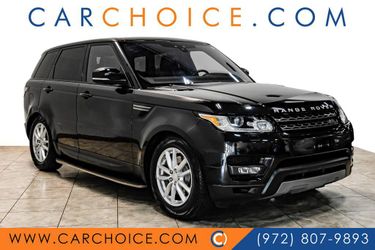 2017 Land Rover Range Rover Sport