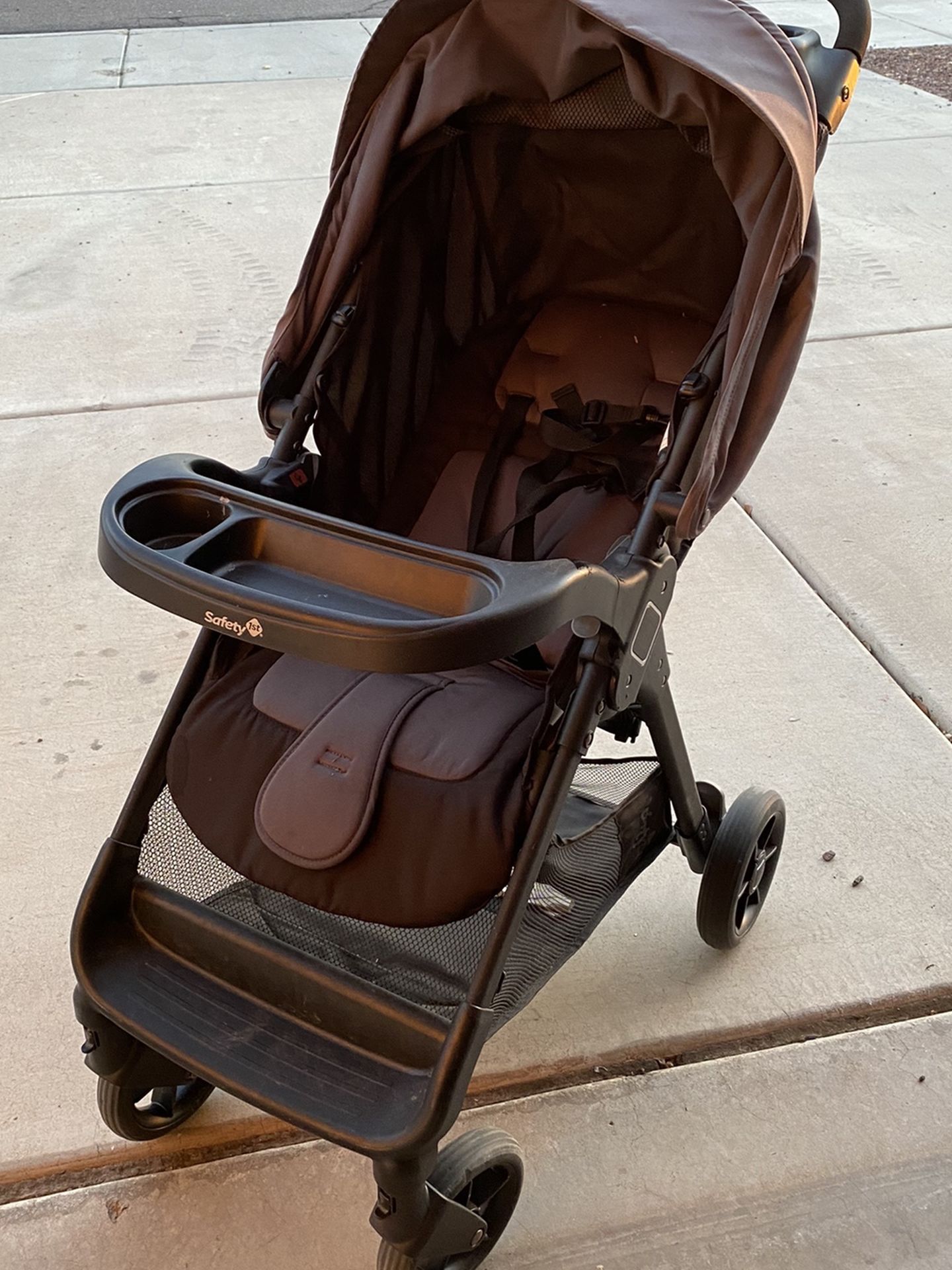 Strollers And Car seat