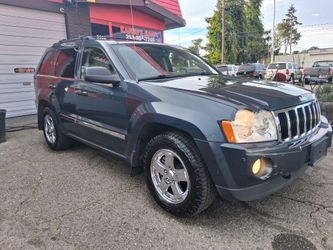 2006 Jeep Grand Cherokee